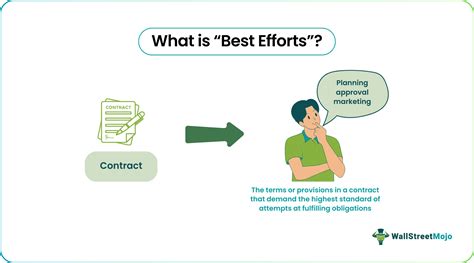best effort basis|best efforts clause.